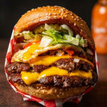 Sky Rocket Burger to Open First Arlington Location