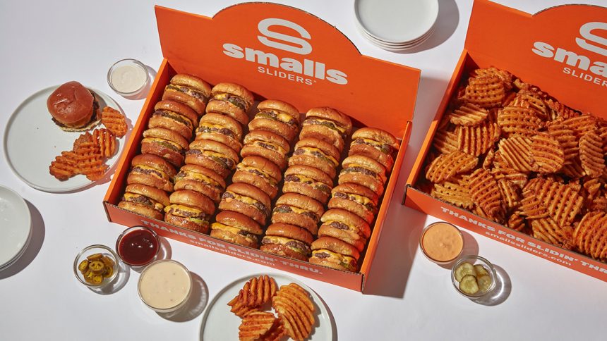 Smalls Sliders to Open New Location in Anna