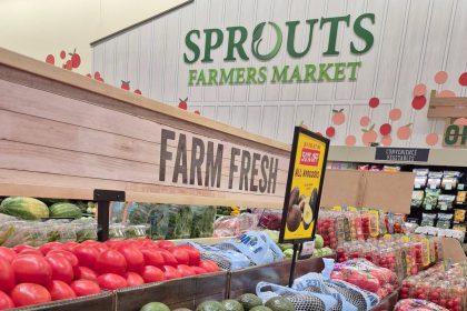 Sprouts Springing to Life in Dumfries