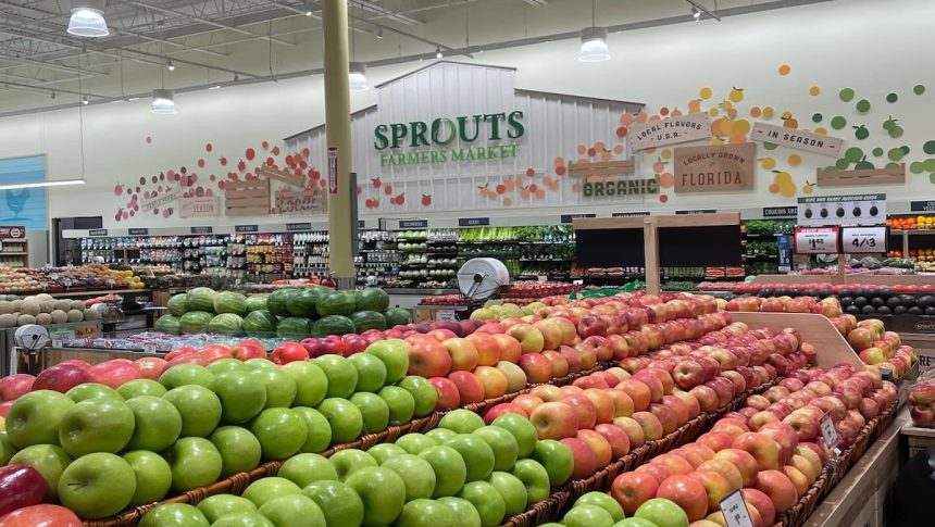Sprouts Farmers Market Sets North Park Opening Date