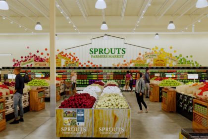 Sprouts Working on New Location in Panorama City