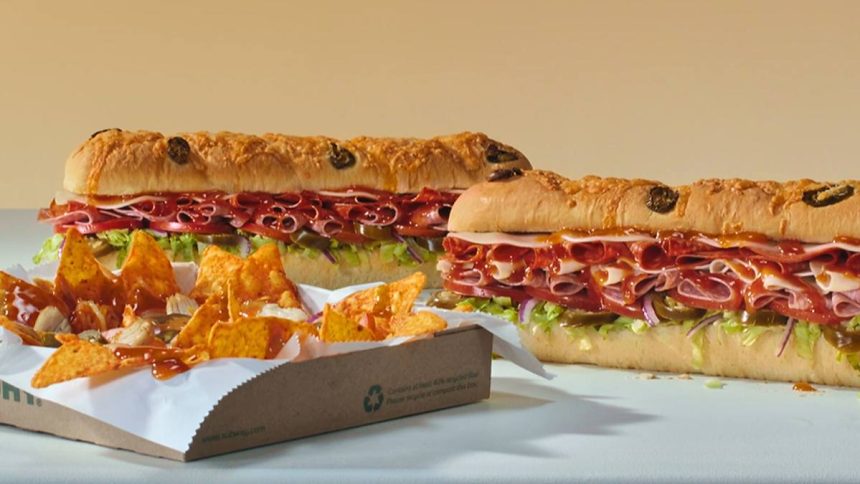 Subway to bring back the popular Hot Honey flavor.