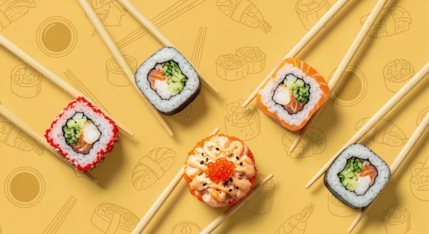 Sushi Fy To Bring Australian-Inspired Sushi Burritos to South First