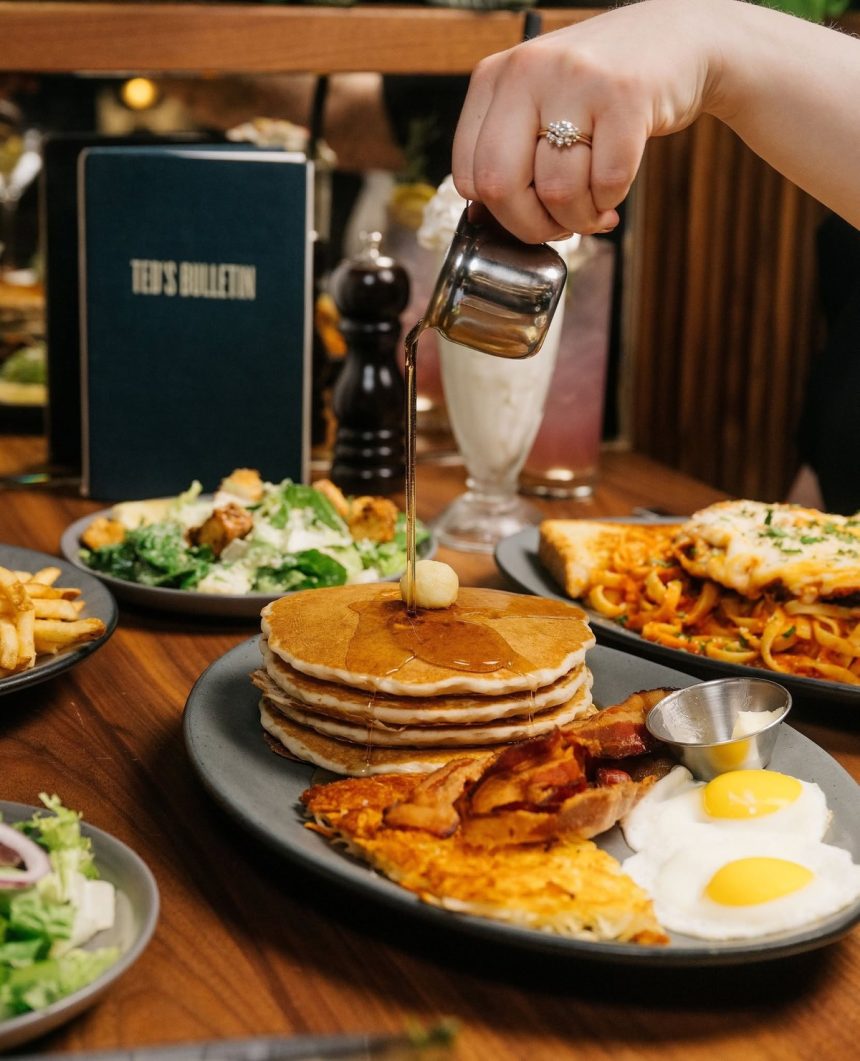 Beloved DMV Chain to Replace The Woodmont Grill
