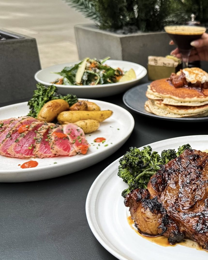 Ted’s Bulletin Bringing Great Food and Charming Atmosphere to Carlyle Crossing