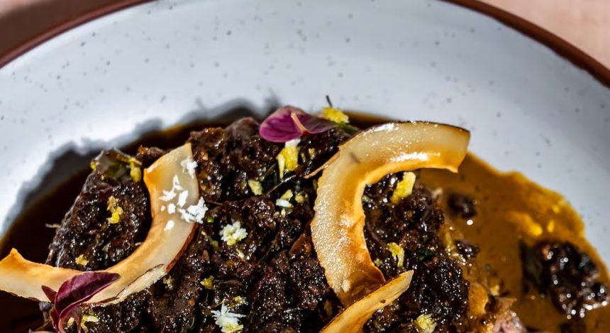 Tejer To Open At Hotel De Anza In San Jose