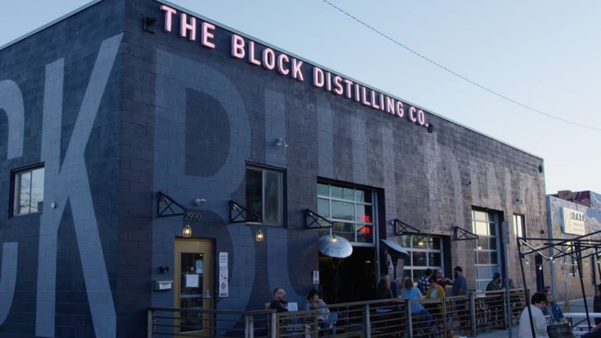 The Block Distilling Co. building image
