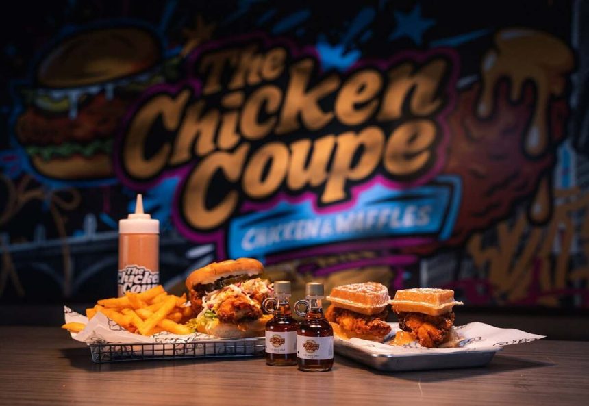 The Chicken Coupe Debuting Highland Park Location Next Month