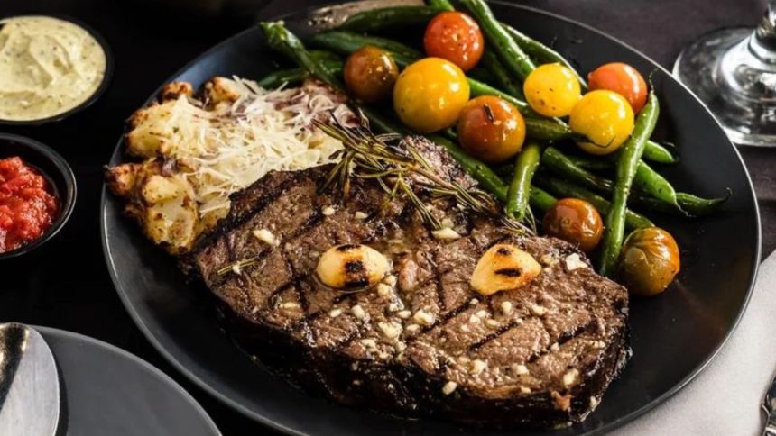 The Grotto food image