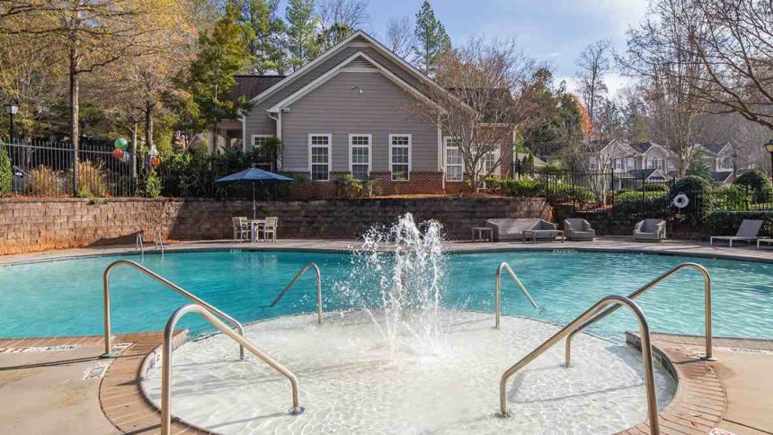 PXV Multifamily acquires 216-unit apartment community in Atlanta.