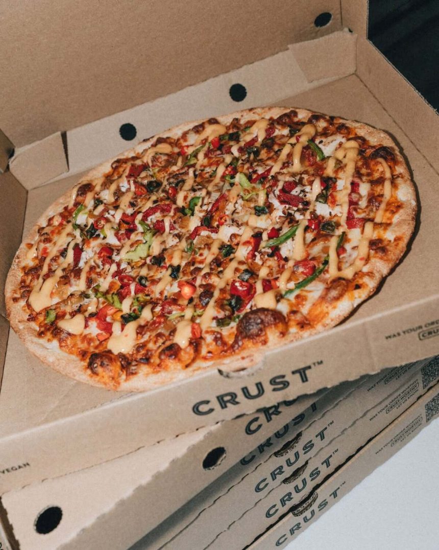Crust Pizza planning new restaurant in San Antonio’s Stone Oak