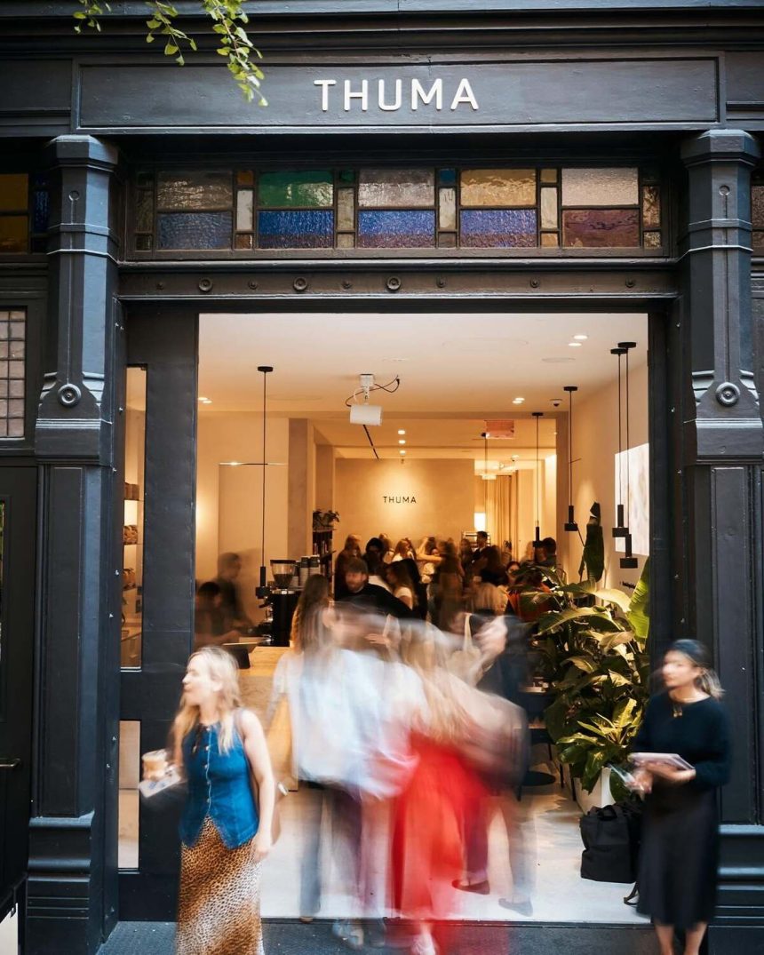 Thuma Is Making Its Colorado Debut in Denver