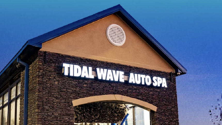 Tidal Wave Auto Spa Planning New Locations In Georgia