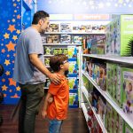 Toys “R” Us Opening at Northridge Fashion Center