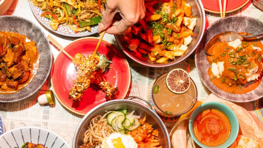 Hawkers Asian Street Food Set to Join Nashville International Airport’s New Concourse A