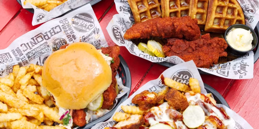 Urban Bird Hot Chicken Plans Second Cedar Park Location
