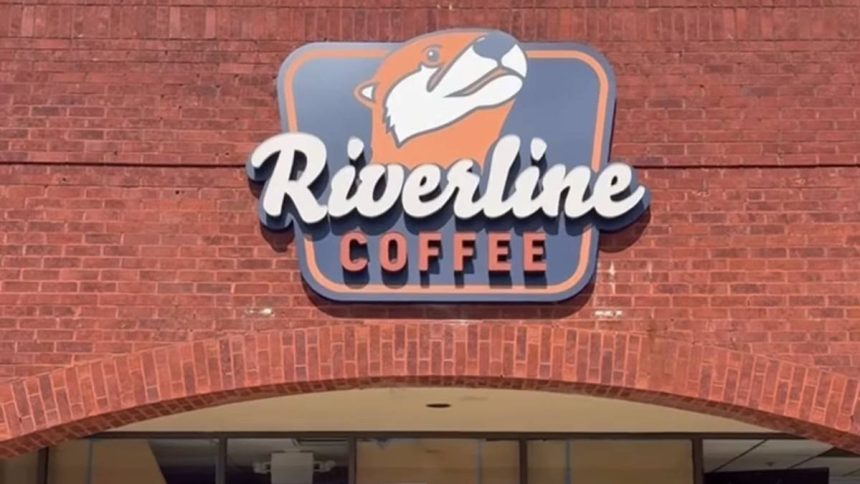 Riverline Coffee to celebrate grand opening this month.