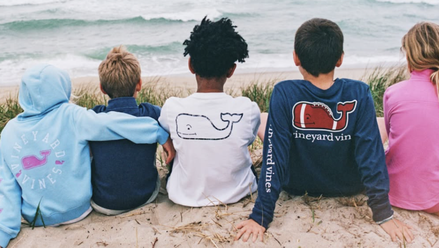 Vineyard Vines Planning Shop At North Georgia Premium Outlets
