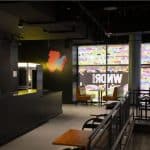 WNDR Museum lounge image