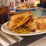 Work Underway on Ripley Waffle House