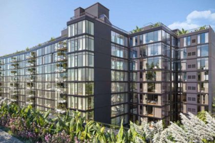 This is a rendering of 12 Hasley.