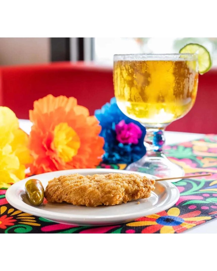 Mia’s Mexican Grill planning $800K remodel in San Antonio