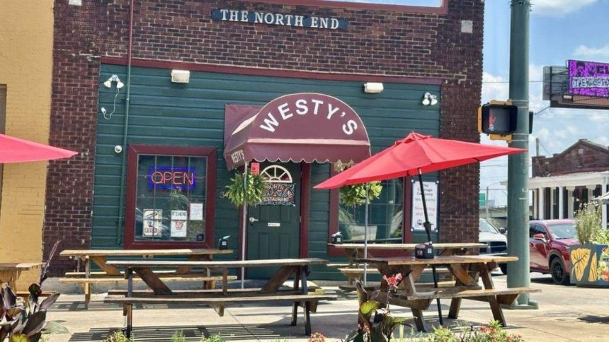 Westy’s storefront image
