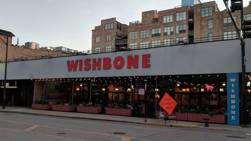 Wishbone restaurant image