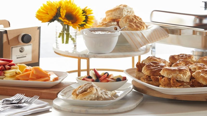 Another Broken Egg Cafe Debuts Its Southern-Inspired Daytime Dining Experience in Murfreesboro, Tennessee