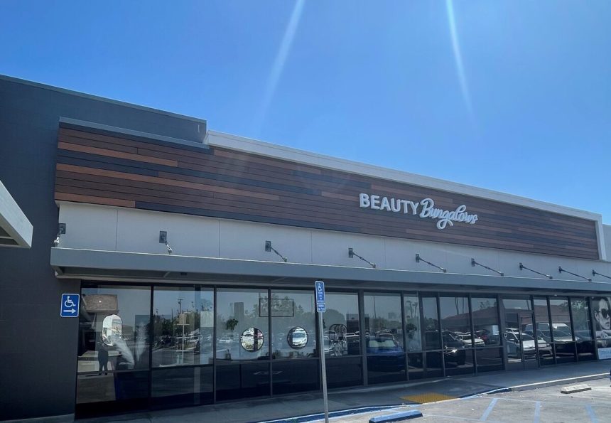 Roseville's Newest Beauty Hub Is Coming This Fall