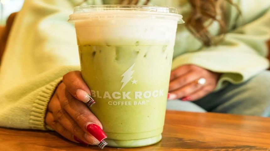 Black Rock Coffee Bar To Open In Rancho Cucamonga In October