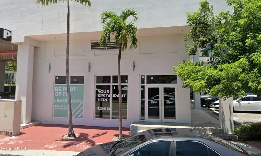 embe Cafe Coming to South Beach