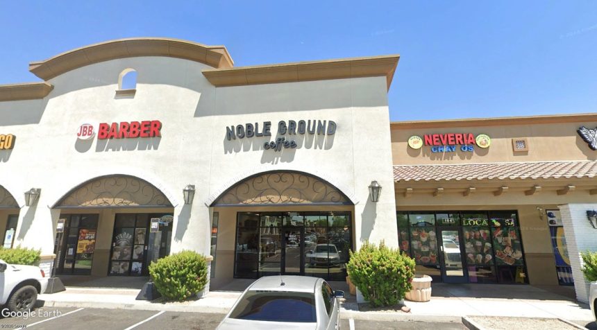 Charlee Rose Coffee Relocating Gilbert Cafe to Mesa