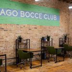 Chicago Bocce Club to open this month.