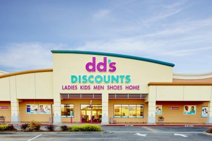 dd's DISCOUNTS