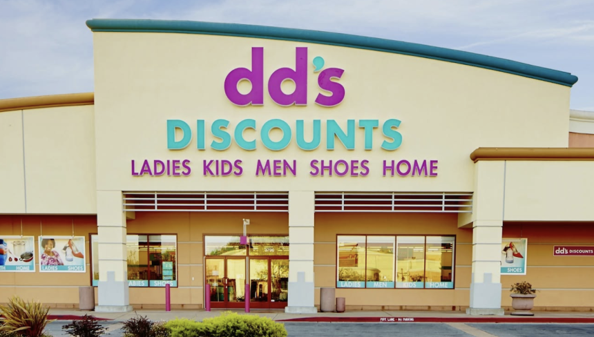 dd’s Discounts Joining Fayette Pavilion