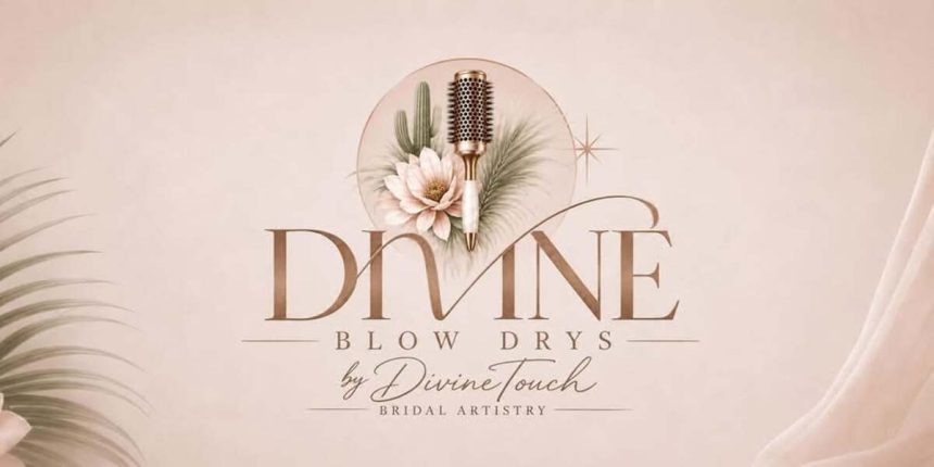 Divine Blow Drys Bringing Boutique Blowout Salon to Queen Creek