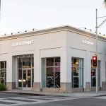 Blue Elephant opens first store in the U.S.