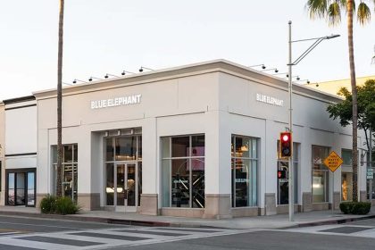 Blue Elephant opens first store in the U.S.
