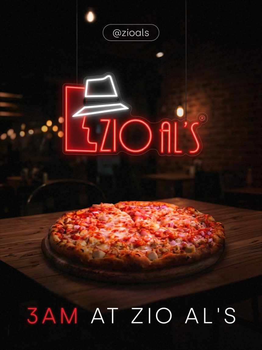 Zio Al's Pizza and Pasta to Open Along Westheimer Road