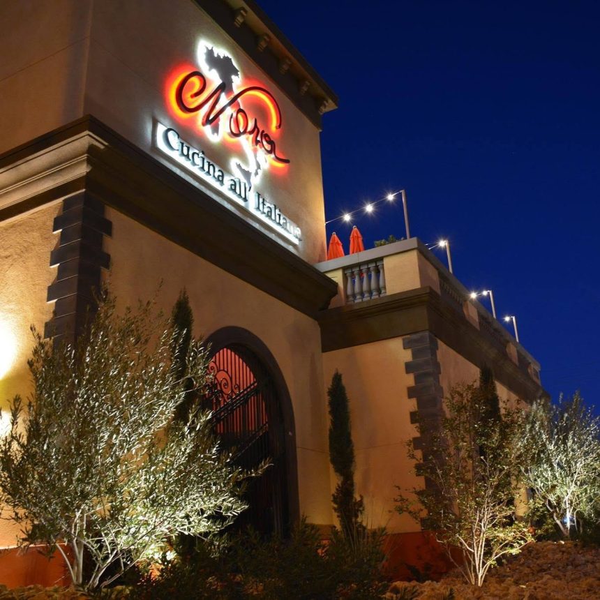 Nora's Cuisine to Open in the Former Milo's Space in Boulder City’s downtown area