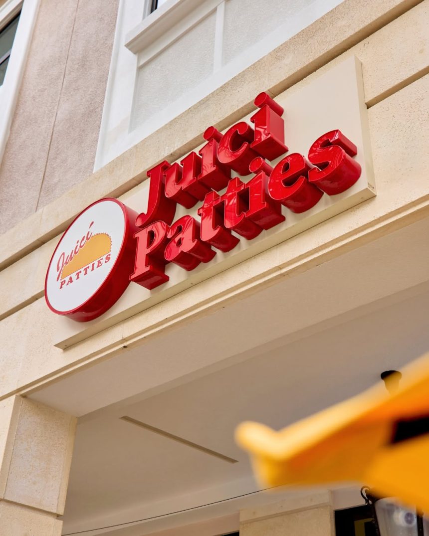 Juici Patties to Debut in Houston