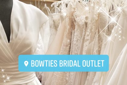 Bowties Outlet to Reopen on Hinson Street