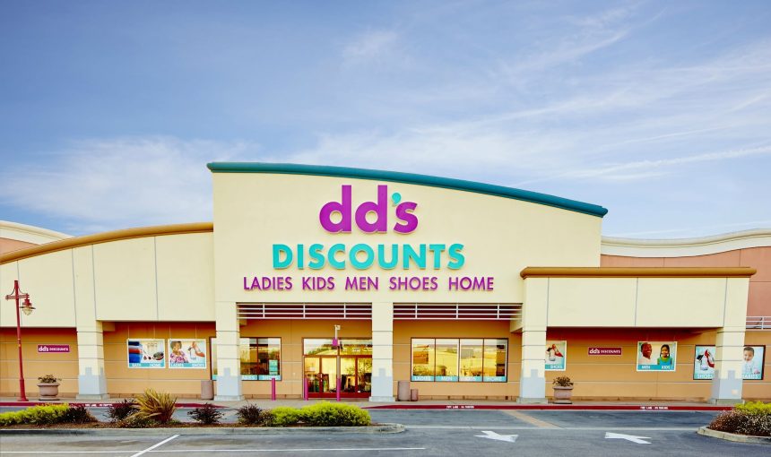 DD's Discount to Open in the Charleston Plaza