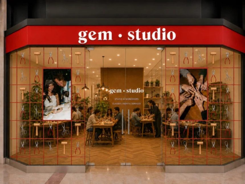 Gem Studio to Open at Alderwood This Fall