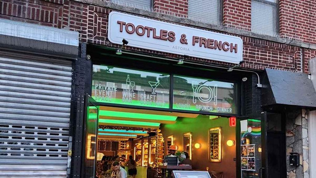 Tootles and French closed its doors in August 2026.