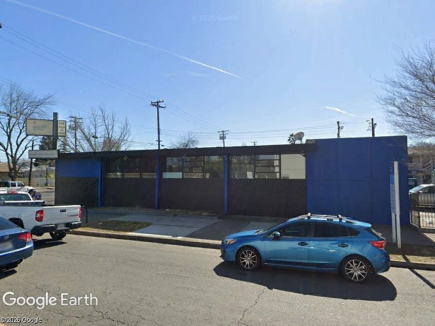 Former Blue Lamp Nightclub Space Sold, New Luxury Resale Shop Planned