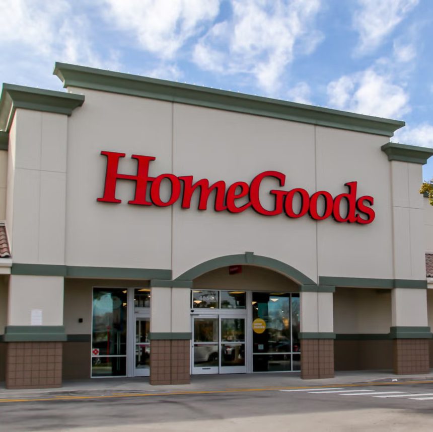 HomeGoods Set to Anchor a 24,566 Square Foot Space at Gresham Station