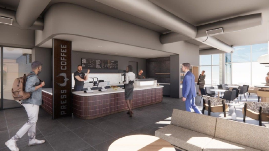 PRESS Coffee Announces Camelview Location Opening in Arcadia