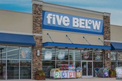 Five Below Is Coming to Vancouver